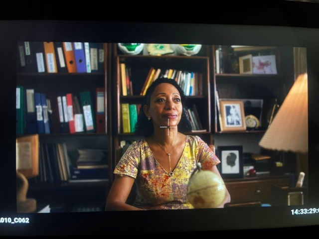 Samia Nkrumah - 1