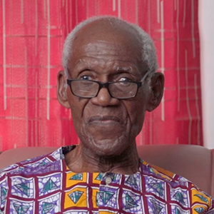 The Late Joe Lartey